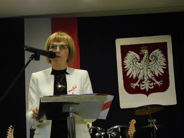 W Czarnożyłach odbyły się powiatowe obchody Święta Niepodległości